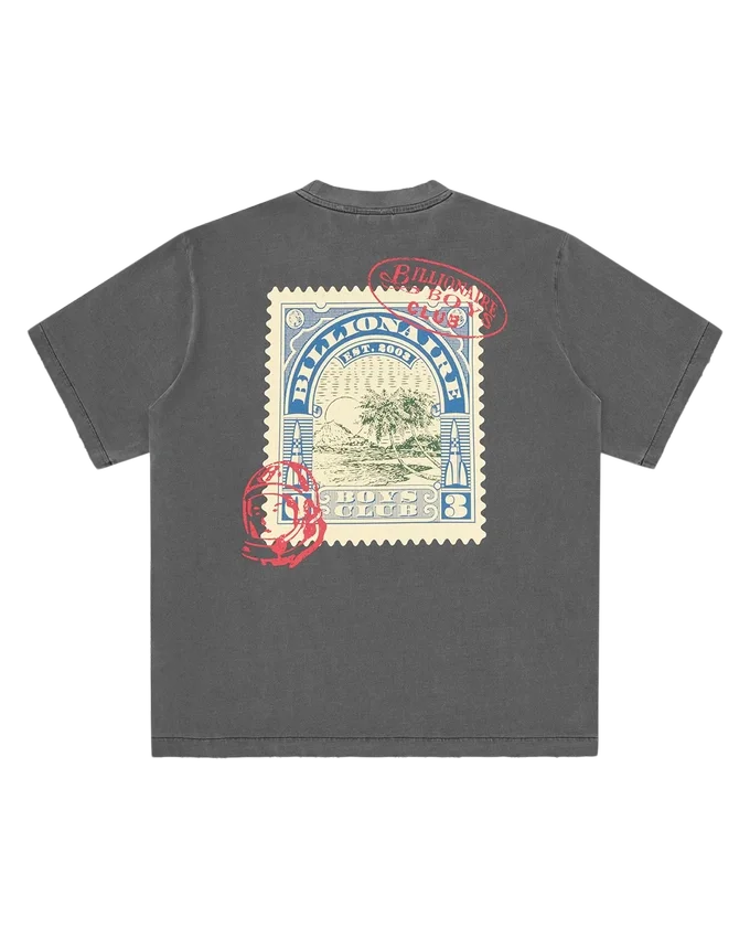 T-shirt Stamp T-shirt Stamp