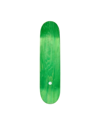 Tavola da skate con logo Chrome AOP