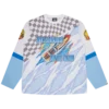 Top sportivo Speed Ripper a maniche lunghe Top sportivo Speed Ripper a maniche lunghe