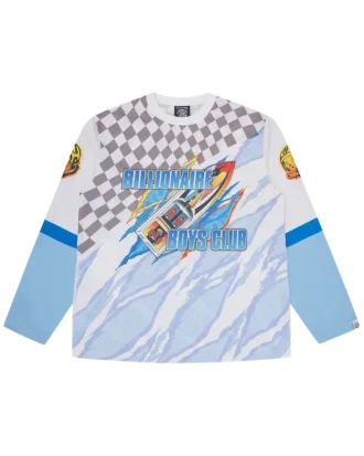 Top sportivo Speed Ripper a maniche lunghe