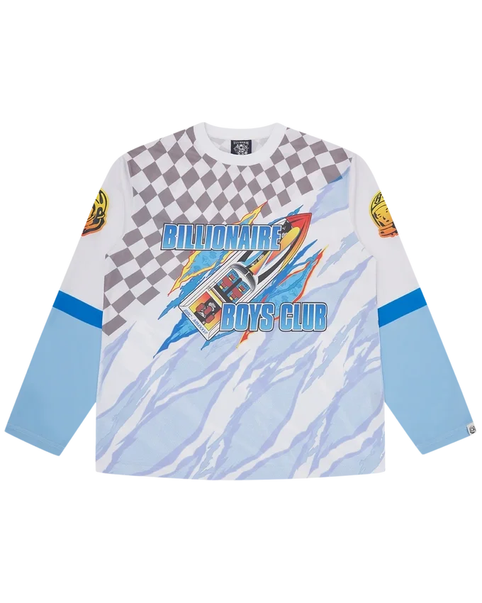 Top sportivo Speed Ripper a maniche lunghe Top sportivo Speed Ripper a maniche lunghe