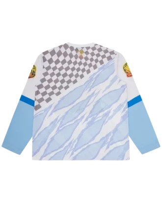 Top sportivo Speed Ripper a maniche lunghe