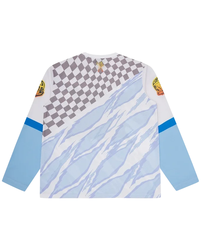Top sportivo Speed Ripper a maniche lunghe Top sportivo Speed Ripper a maniche lunghe