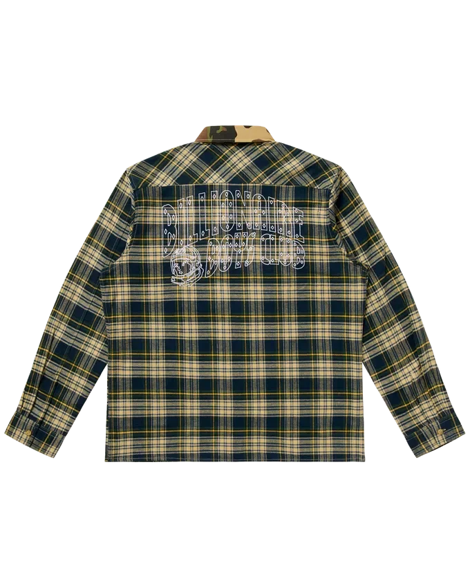 Wanderlust ls woven Wanderlust ls woven