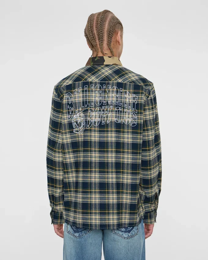 Wanderlust ls woven Wanderlust ls woven